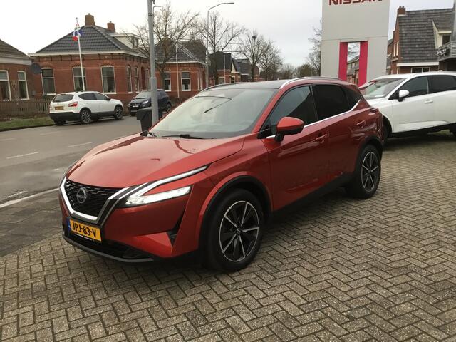 Nissan QASHQAI 1.3 MHEV 158 Xtronic Tekna+Panodak