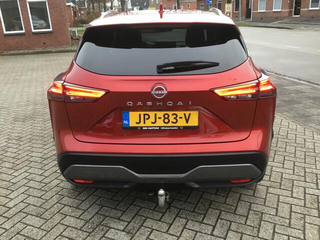 Nissan QASHQAI 1.3 MHEV 158 Xtronic Tekna+Panodak