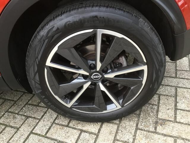 Nissan QASHQAI 1.3 MHEV 158 Xtronic Tekna+Panodak