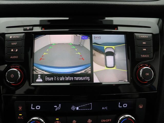 Nissan QASHQAI 160pk DIG-T Tekna + 360° Camera | Cruise | Navi | Parkeersens. v+a | Panoramadak