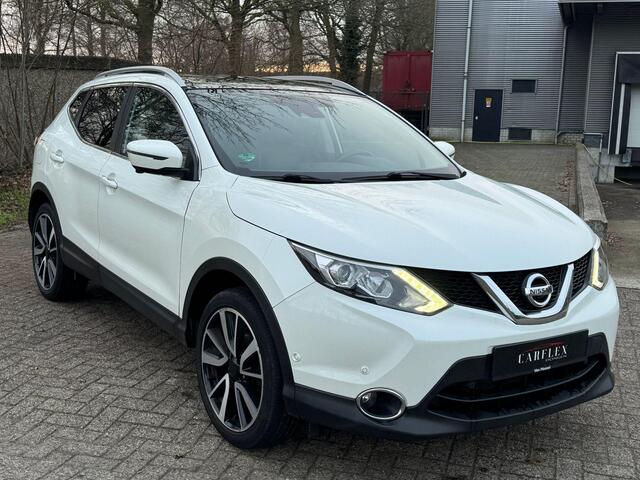 Nissan QASHQAI 1.2 Tekna VOL/LEDER/CAMERA