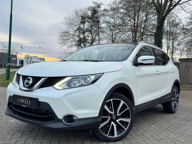 Nissan QASHQAI 1.2 Tekna VOL/LEDER/CAMERA
