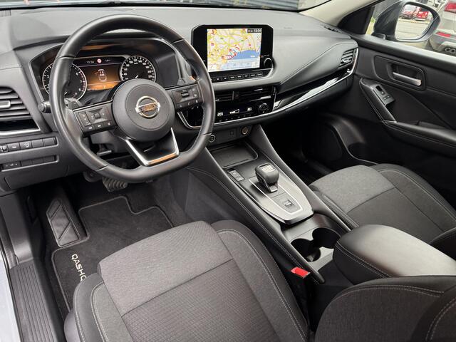 Nissan QASHQAI 1.3 MHEV Xtronic N-Style incl. Trekhaak!