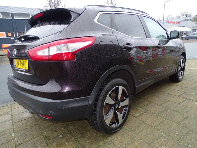Nissan QASHQAI 1.2 N-CONNECTA-153061 Km-Cam-Navi-Blth-Media-Clima-Pdc