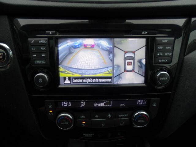 Nissan QASHQAI 1.2 N-CONNECTA-153061 Km-Cam-Navi-Blth-Media-Clima-Pdc