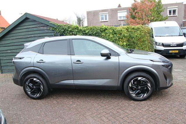 Nissan QASHQAI 1.3 MHEV AUTOMAAT N-CONNECTA Navi/360