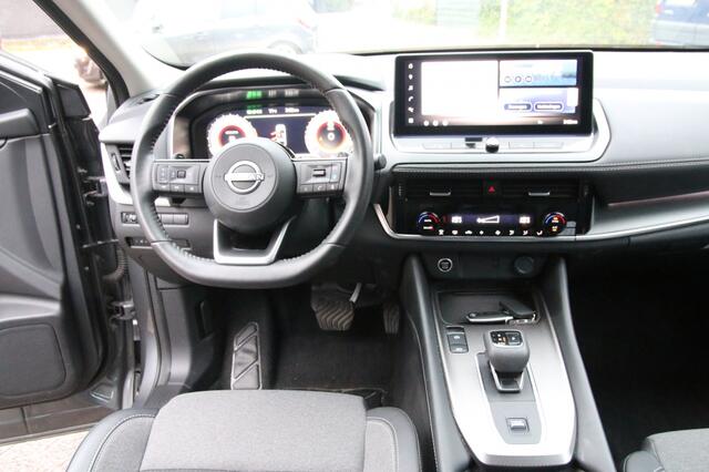 Nissan QASHQAI 1.3 MHEV AUTOMAAT N-CONNECTA Navi/360