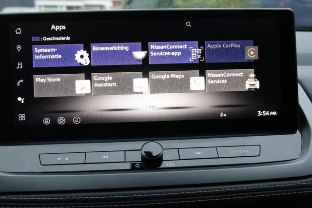 Nissan QASHQAI 1.3 MHEV AUTOMAAT N-CONNECTA Navi/360