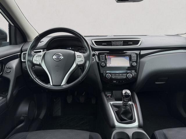 Nissan QASHQAI 1.2 N-Connecta 360° Camera | Navigatie | Cruise control | Panora