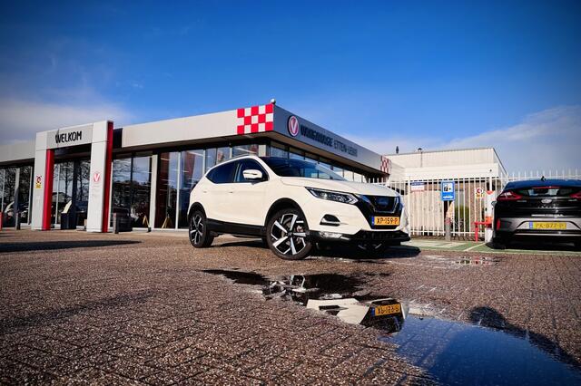 Nissan QASHQAI 1.2 Tekna | 360 CAMERA | TREKHAAK | STOELVERWARMING