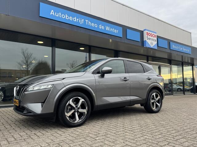 Nissan QASHQAI 1.3 MHEV N-Connecta | Camera | Ad. Cruise | LED | CarPlay | Clim