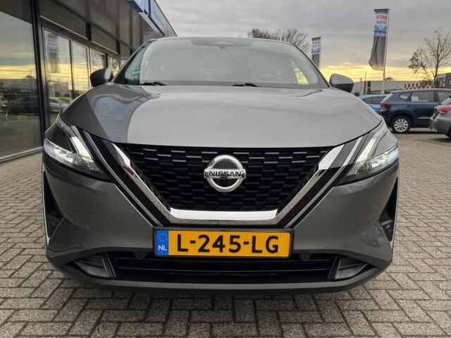 Nissan QASHQAI 1.3 MHEV N-Connecta | Camera | Ad. Cruise | LED | CarPlay | Clim