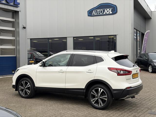 Nissan QASHQAI 1.3 DIG-T N-Connecta | rijklaarprijs | 360 graden | trekhaak | p