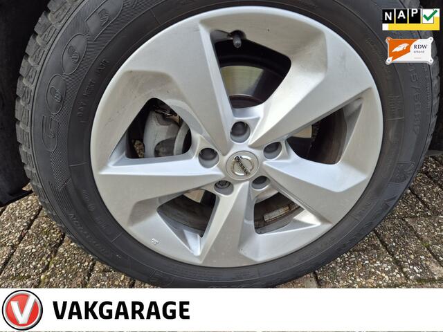 Nissan QASHQAI 1.3 MPV, trekhaak, LM-velgen