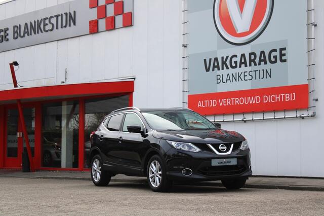 Nissan QASHQAI 1.2 Business Edition