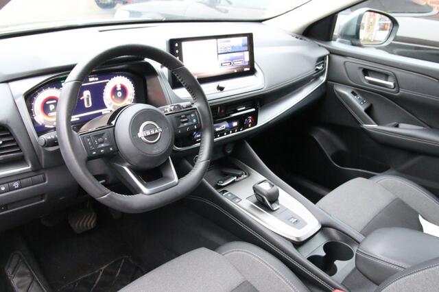 Nissan QASHQAI 1.3 MHEV AUTOMAAT N-CONNECTA Navi/360