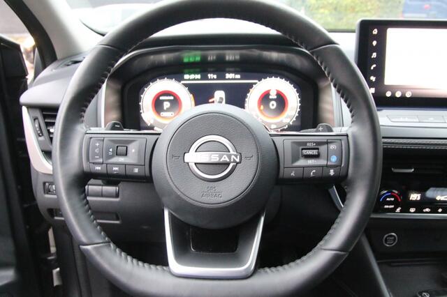 Nissan QASHQAI 1.3 MHEV AUTOMAAT N-CONNECTA Navi/360