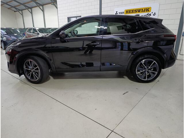 Nissan QASHQAI 1.3 MHEV N-Style 360 Camera | Navigatie | Carplay | Keyless