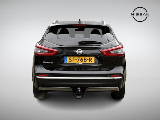 Nissan QASHQAI 1.2 N-Connecta Trekhaak, Design Pack