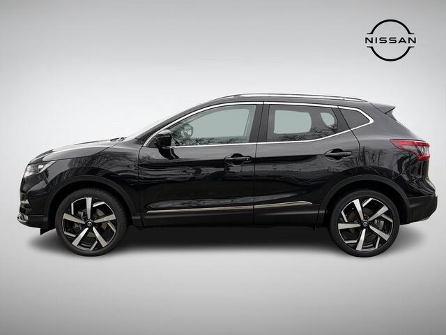 Nissan QASHQAI 1.2 N-Connecta Trekhaak, Design Pack