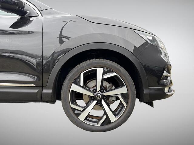 Nissan QASHQAI 1.2 N-Connecta Trekhaak, Design Pack