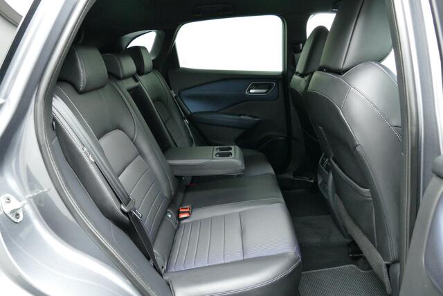 Nissan QASHQAI 1.3 MHEV N-Connecta. Stoel&StuurVerw, 360 Camera, Adap Cruise, Elektr Klep