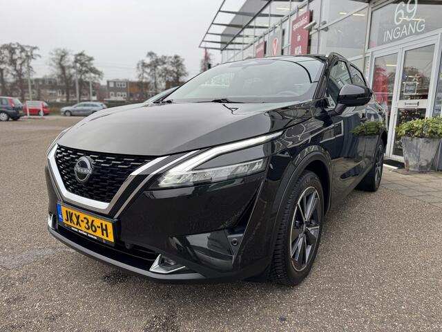 Nissan QASHQAI 1.3 MHEV Xtronic Tekna Plus Leder pano