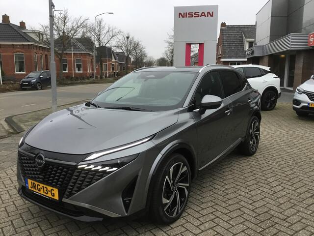 Nissan QASHQAI 1.3 MHEV 158 Xtronic Tekna Plus+Cold Pack