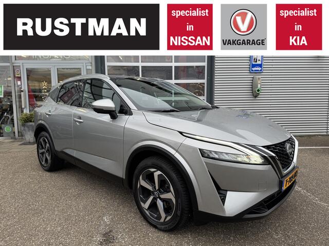 Nissan QASHQAI 1.3 MHEV Xtronic N-Connecta Panodak