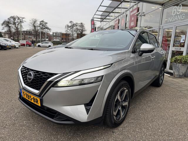 Nissan QASHQAI 1.3 MHEV Xtronic N-Connecta Panodak