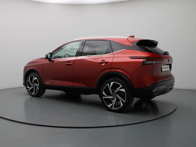 Nissan QASHQAI 1.5 e-Power Tekna Plus Camera | Cruise | Navi | Parkeersens. v+a