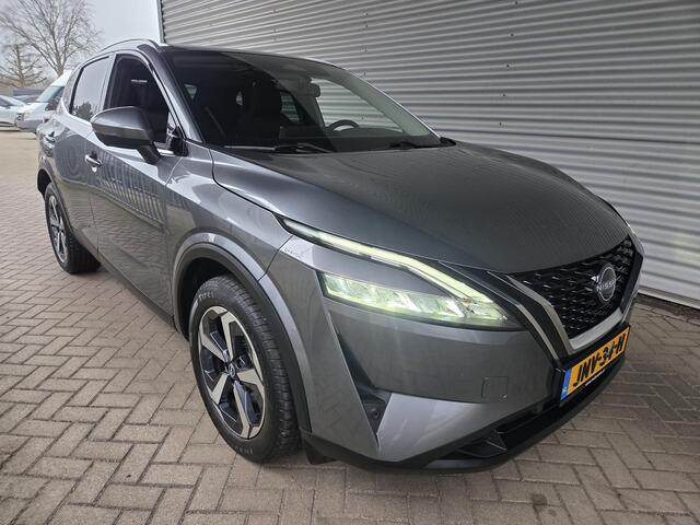 Nissan QASHQAI 1.3 MHEV N-Connecta