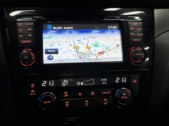 Nissan QASHQAI 1.2 N-Connecta KEY-LESS CAMERA'S PANODAK TREKHAAK