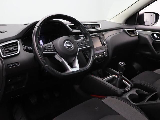Nissan QASHQAI 1.2 N-Connecta Climate | Navi | Panorammadak