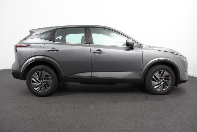 Nissan QASHQAI 1.3 MHEV Xtronic Acenta | Navigatie | Apple Carplay/Android Auto | Climate Control | Adaptive Cruise control | Verwarmde voorstoelen