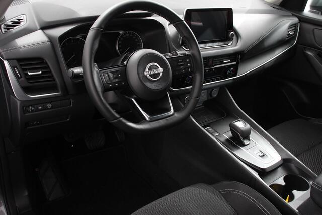 Nissan QASHQAI 1.3 MHEV Xtronic Acenta | Navigatie | Apple Carplay/Android Auto | Climate Control | Adaptive Cruise control | Verwarmde voorstoelen