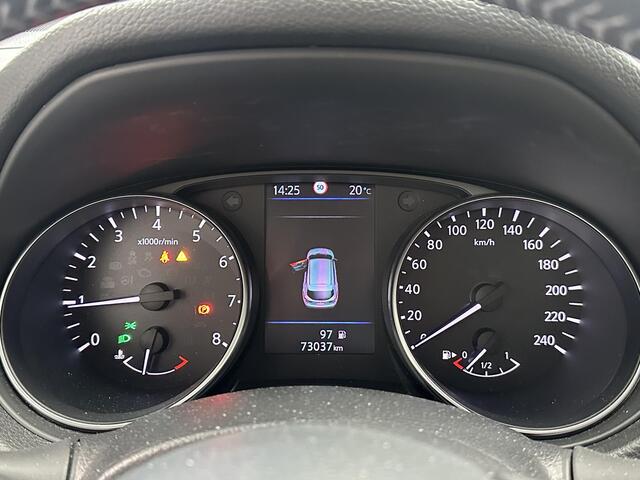 Nissan QASHQAI 1.3 DIG-T N-Connecta