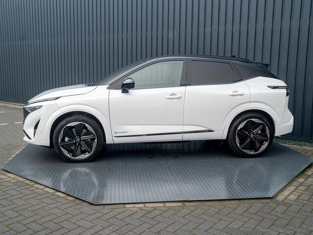 Nissan QASHQAI 1.5 e-Power N-Design | 20'' | Bose | 360 camera | Dodehoek sensoren | keyless | Panodak | Prijs Rijklaar!!