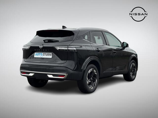 Nissan QASHQAI 1.3 MHEV Xtronic N-Connecta Panoramadak + Cold Pack