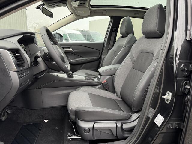 Nissan QASHQAI 1.3 MHEV Xtronic N-Connecta Panoramadak + Cold Pack