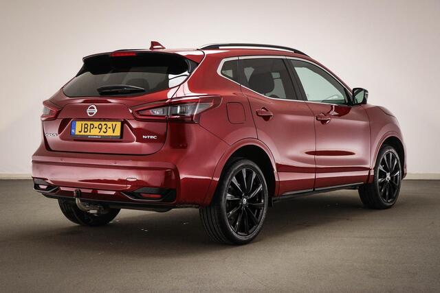 Nissan QASHQAI 1.3 DIG-T N-Tec | DESIGN PACK | DAB | APPLE | 360 CAMERA | TREKHAAK | 19"
