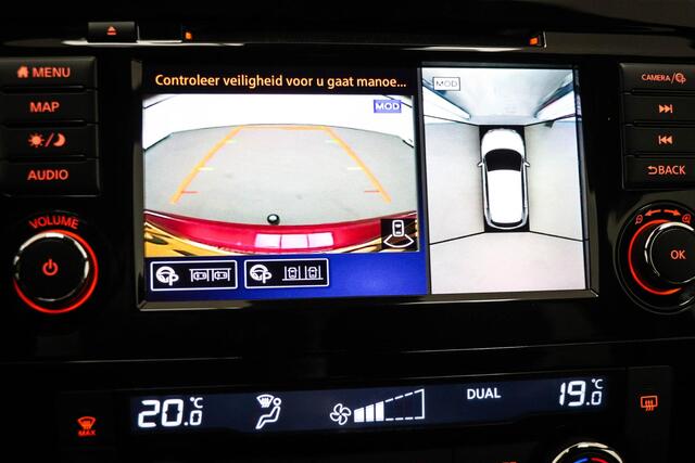 Nissan QASHQAI 1.3 DIG-T N-Tec | DESIGN PACK | DAB | APPLE | 360 CAMERA | TREKHAAK | 19"