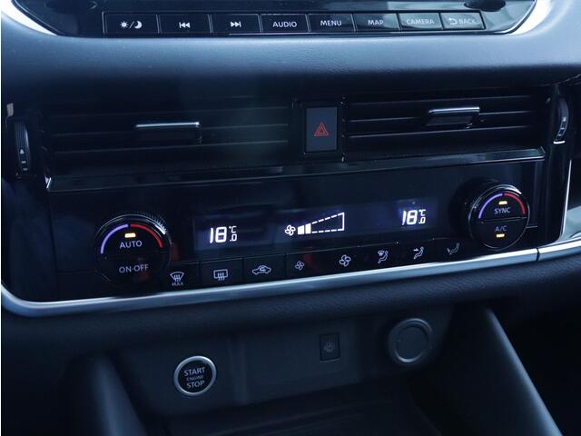 Nissan QASHQAI 1.3 MHEV Xtronic N-Connecta | Elektrisch bedienbare achterklep | Navi | Panoramadak |