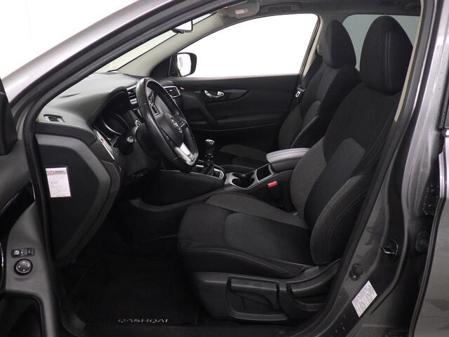 Nissan QASHQAI 1.3 DIG-T N-Connecta Panorama dak PDC VA+ 360 Camera Airco Climatronic Full LED Navi Carplay 18" LM Velgen NL Auto