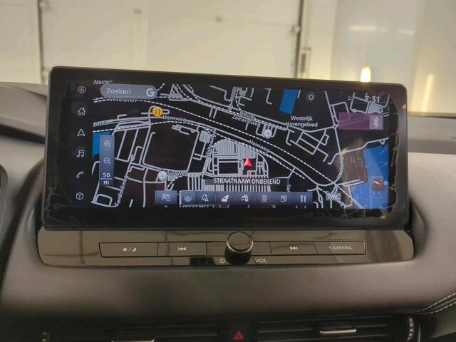Nissan QASHQAI 1.3 MHEV Xtronic N-Connecta 1e Eigenaar | Volledig Onderh | BTW | NL-Auto | Pano | Trekhaak | 360Cam | Navi | Carplay | AD Cruise | Keyless | Bots | DAB | Full Led | PDC