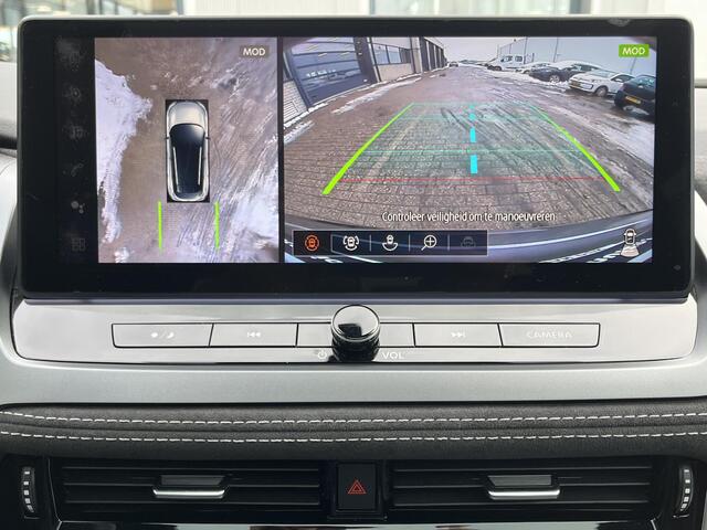 Nissan QASHQAI 1.3 MHEV Xtronic Tekna Plus | Navi/Clima/Adapt.Cruise/Head-Up/Leder/Apple Car-Play-Android Auto/Stoel+Stuur+voorruitverwarming