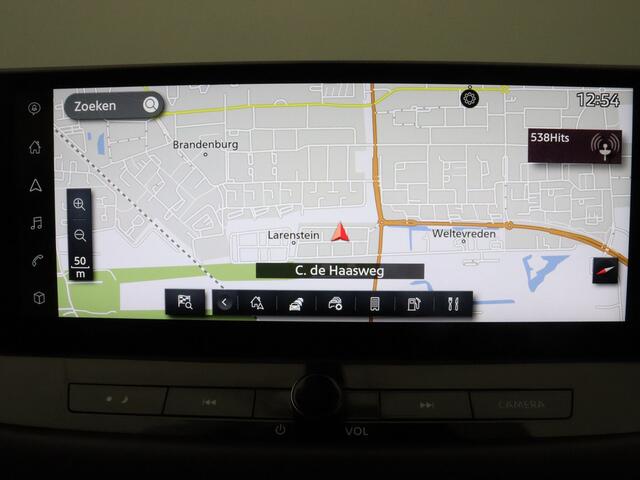 Nissan QASHQAI 158pk MHEV Xtronic N-Connecta AUTOMAAT 360° Camera | Adapt. Cruise | Navi | Parkeersens. v+a | Panoramadak