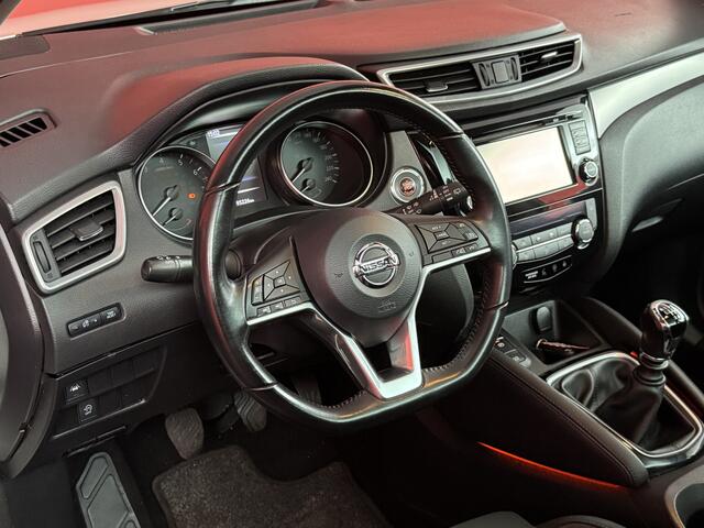 Nissan QASHQAI 1.3 DIG-T N-Motion | Panoramadak| Climate Control | Trekhaak | Navigatie |