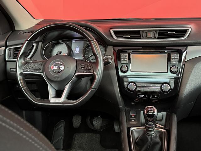 Nissan QASHQAI 1.3 DIG-T N-Motion | Panoramadak| Climate Control | Trekhaak | Navigatie |