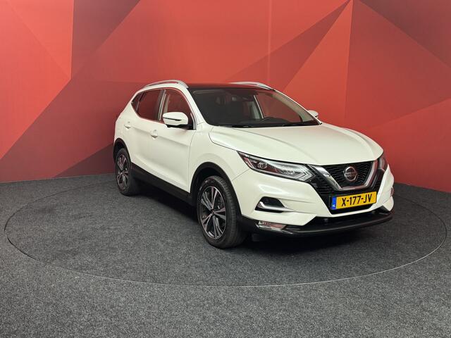 Nissan QASHQAI 1.3 DIG-T N-Motion | Panoramadak| Climate Control | Trekhaak | Navigatie |